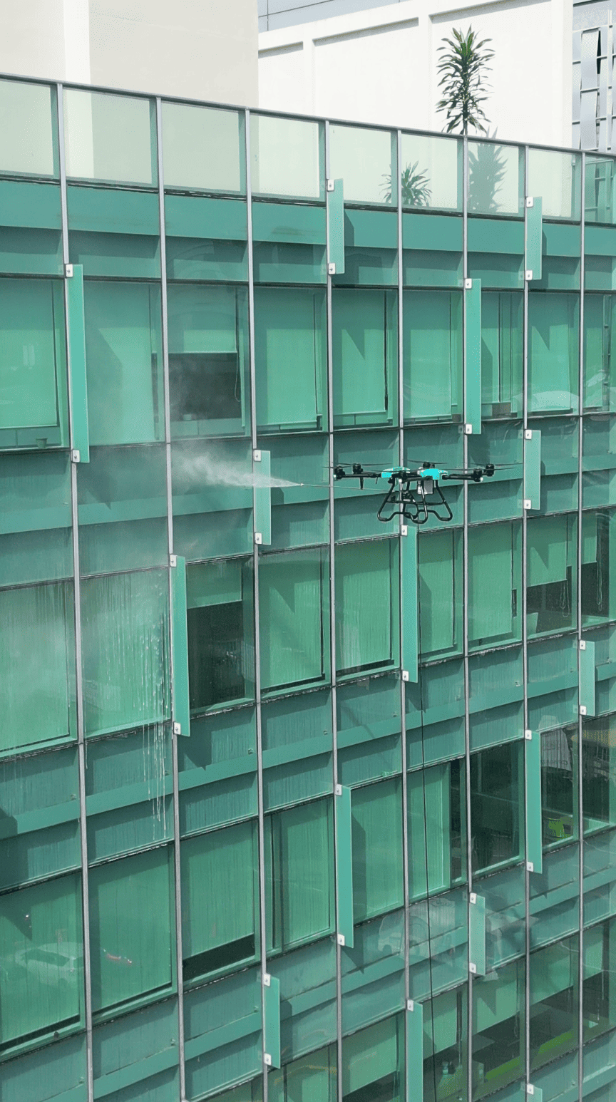 Limpieza de Ventanas